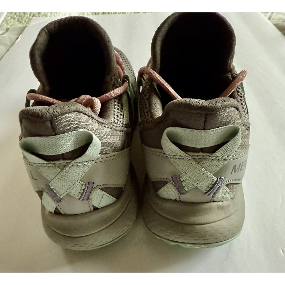 Merrill Bravada Women's Gray Sneaker Sz 8W - Picture 4 of 7